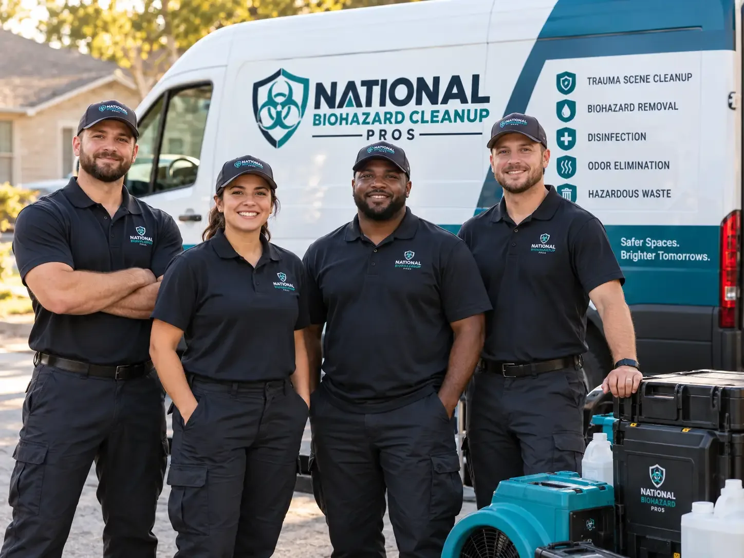 Biohazard Cleanup company in Rosamond, CA